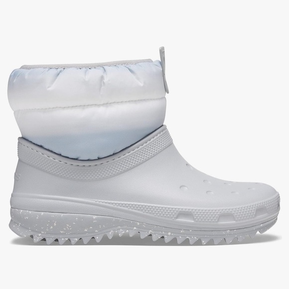 New Crocs classic shorty boots - Picture 6 of 7